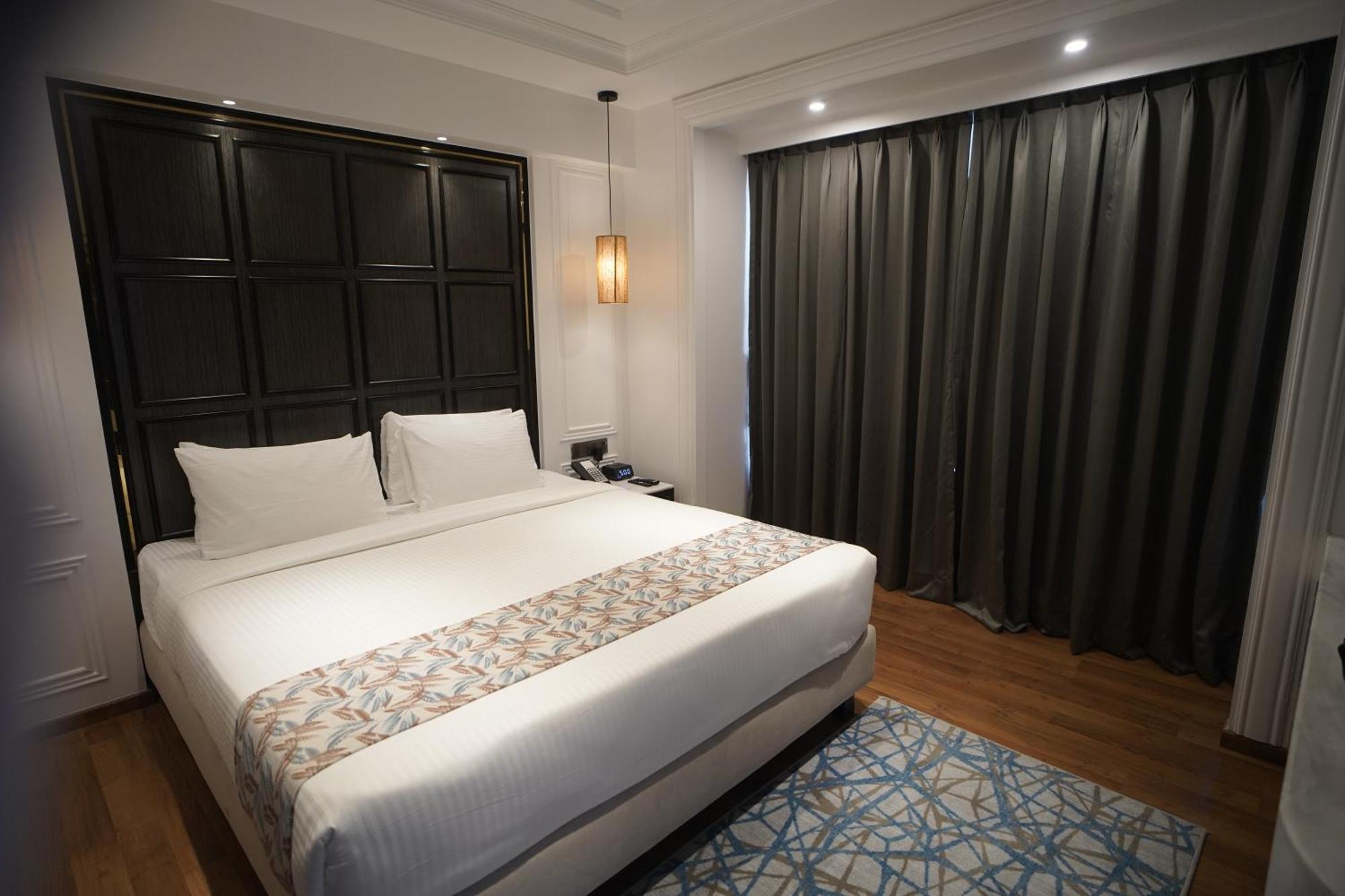 Hotel Soot โกลกาตา ภายนอก รูปภาพ