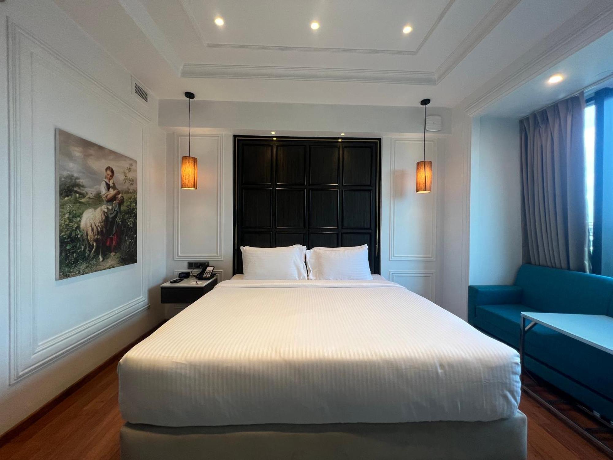 Hotel Soot โกลกาตา ภายนอก รูปภาพ
