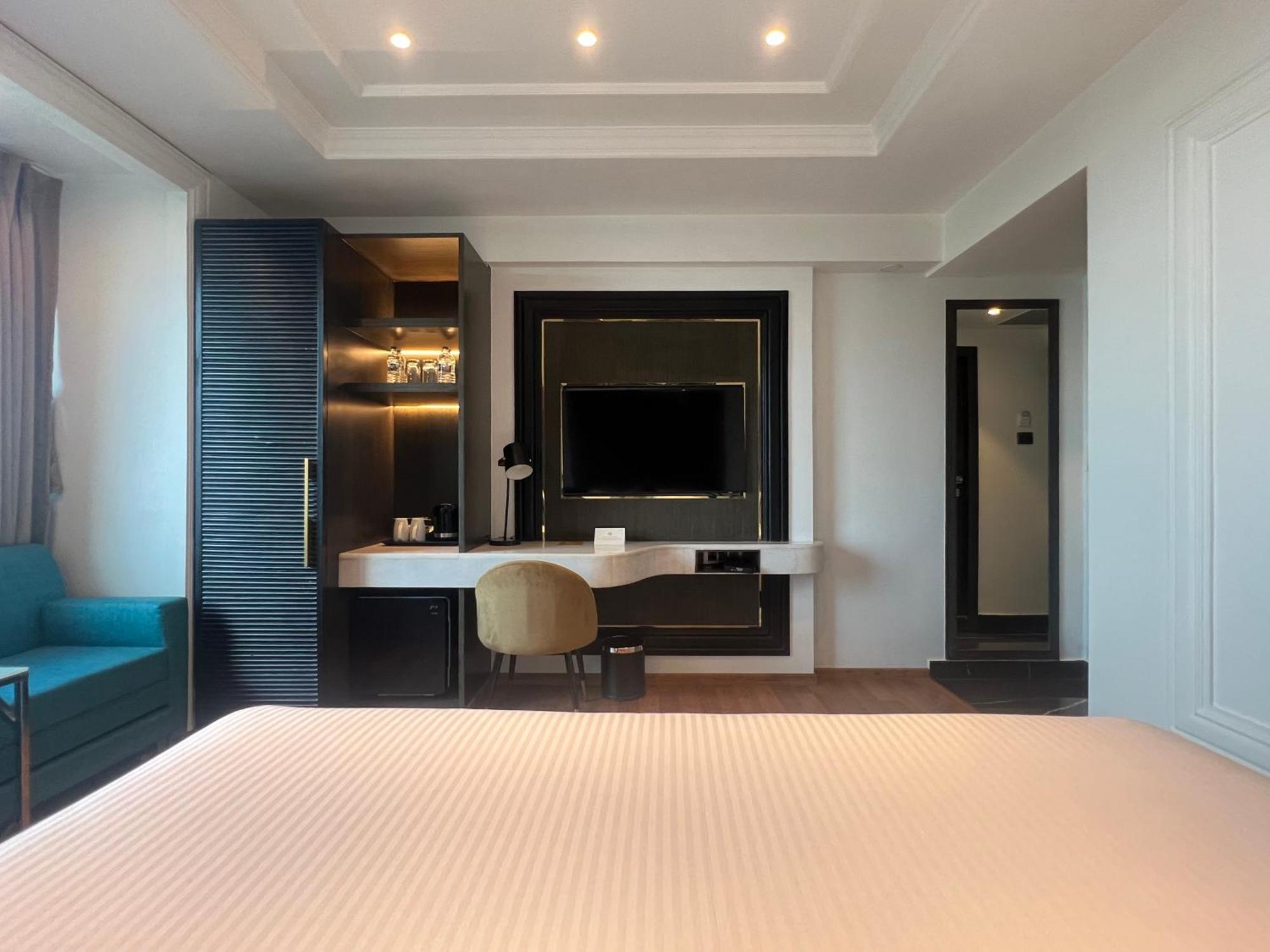 Hotel Soot โกลกาตา ภายนอก รูปภาพ