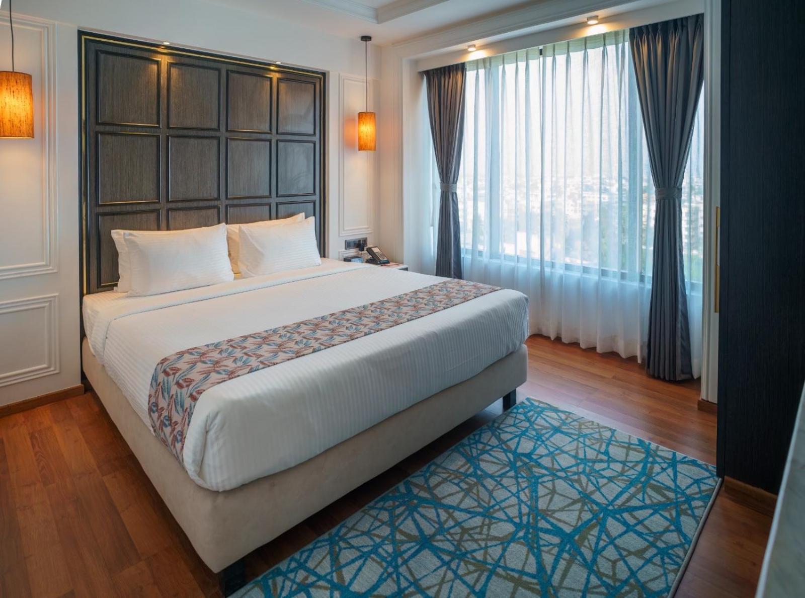 Hotel Soot โกลกาตา ภายนอก รูปภาพ