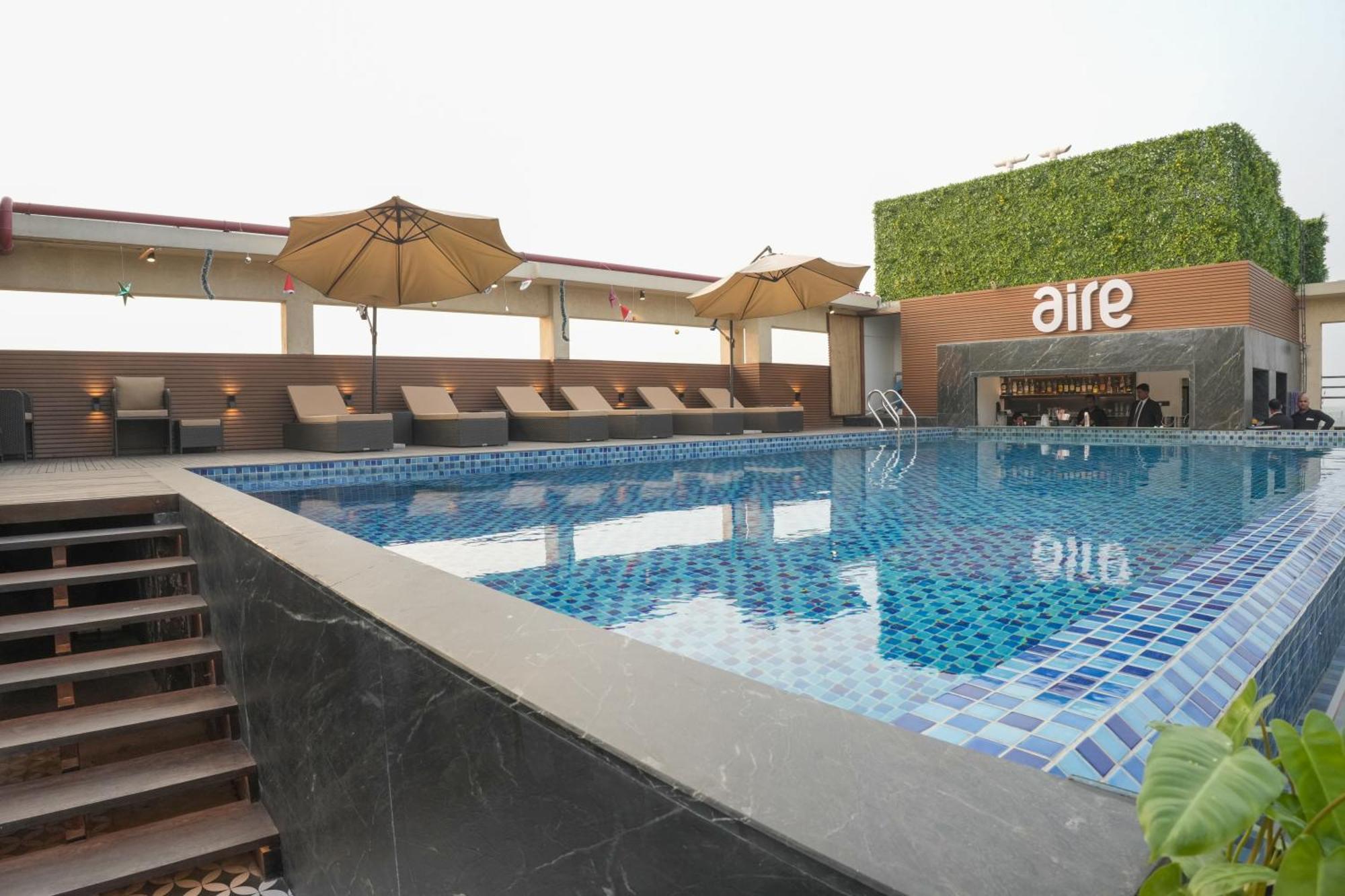Hotel Soot โกลกาตา ภายนอก รูปภาพ