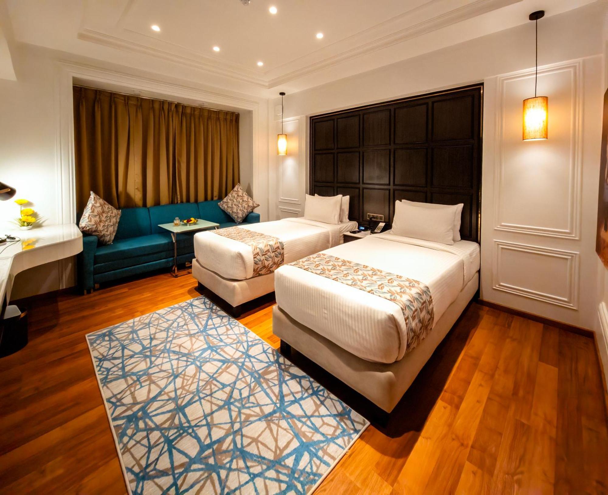Hotel Soot โกลกาตา ภายนอก รูปภาพ