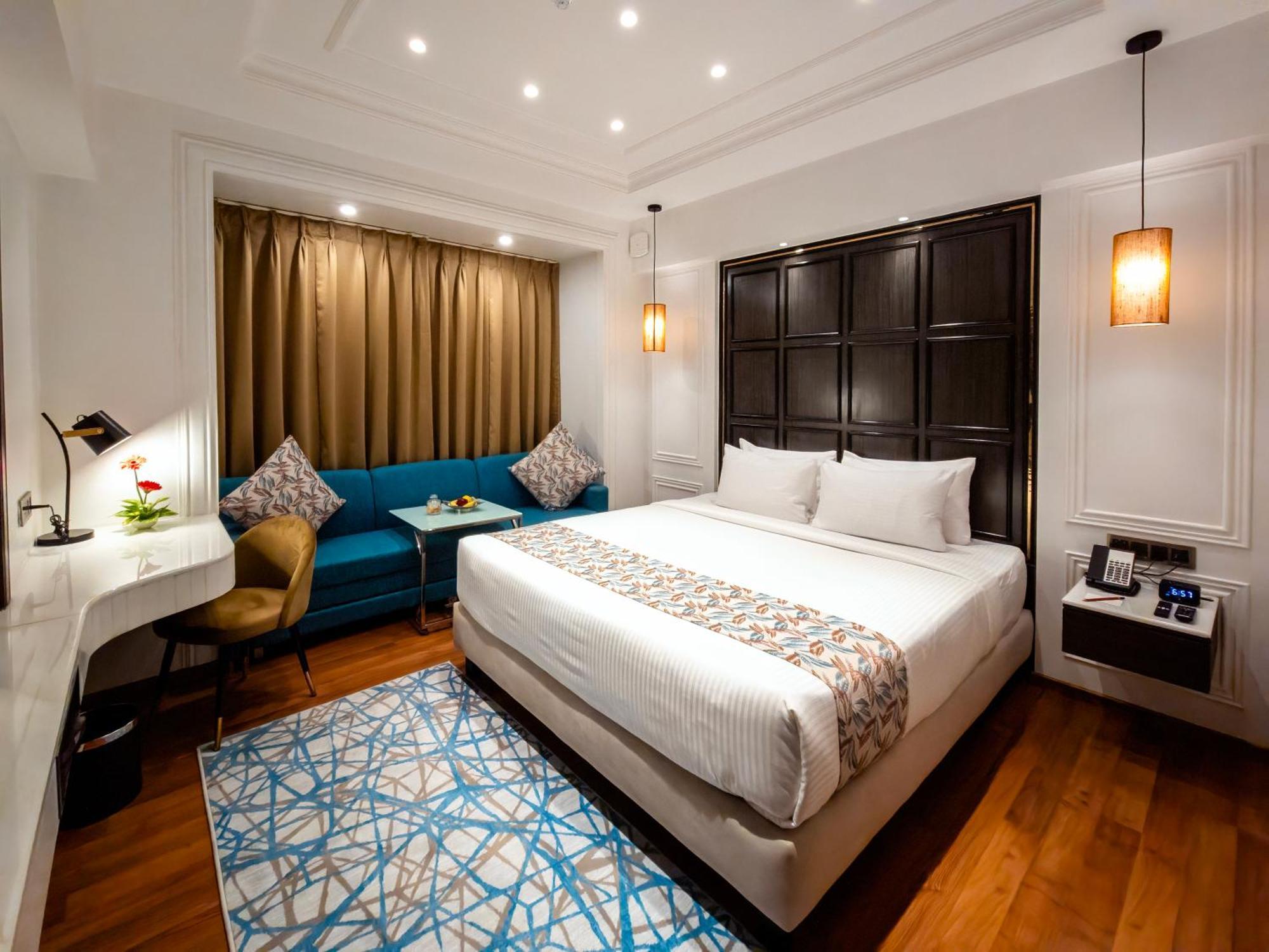 Hotel Soot โกลกาตา ภายนอก รูปภาพ