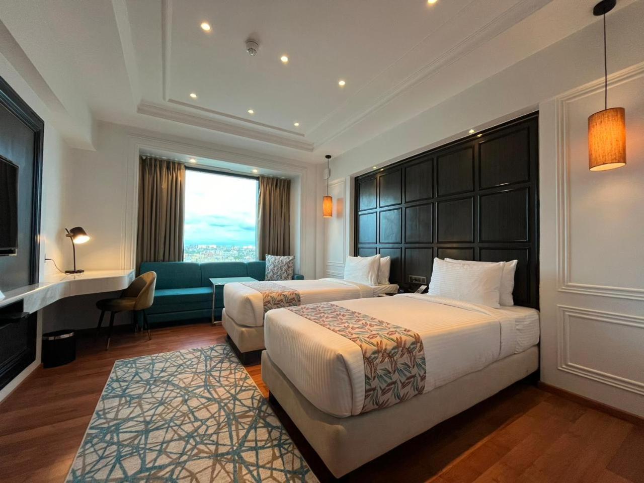 Hotel Soot โกลกาตา ภายนอก รูปภาพ
