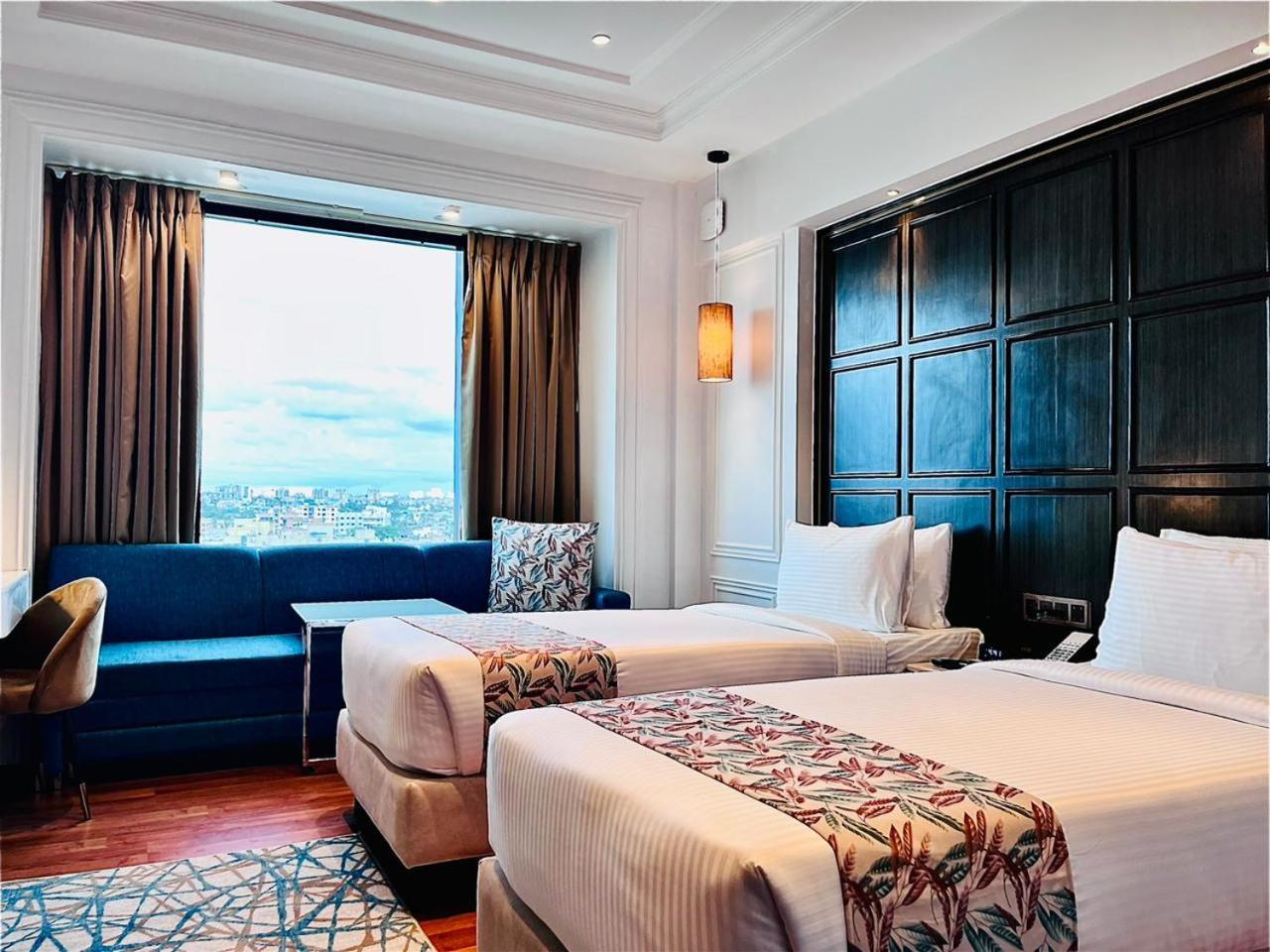 Hotel Soot โกลกาตา ภายนอก รูปภาพ